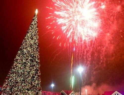 It’s Beginning To Look A Lot Like…