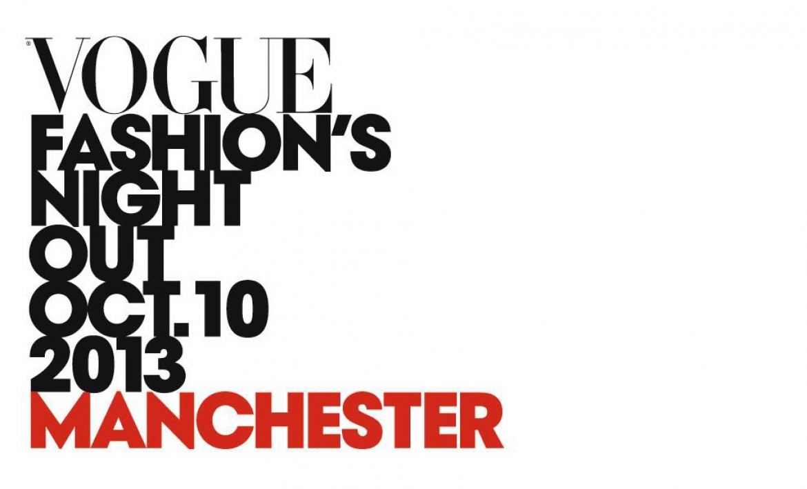 VOGUE Fashion's Night Out