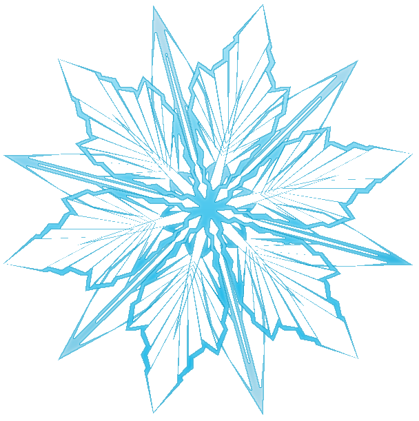 Snowflake Clip Art